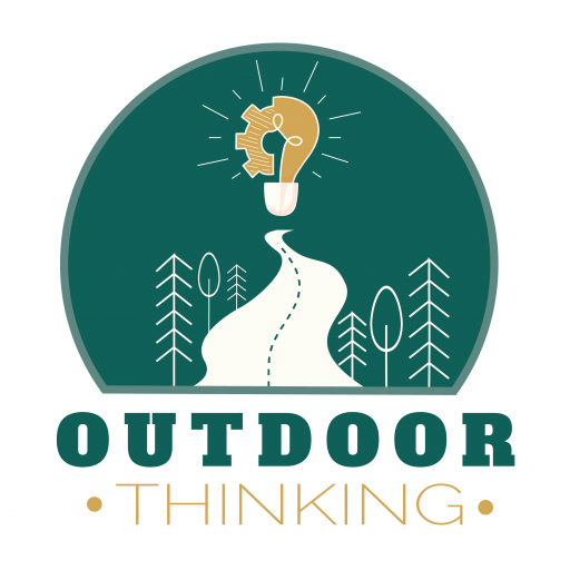 logo outdoor thinking